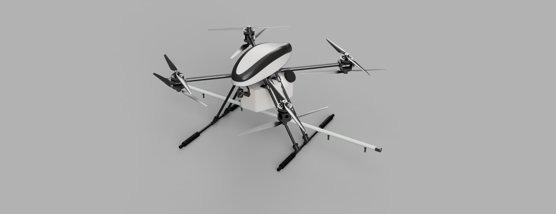 AgriSwift 30 Chassis