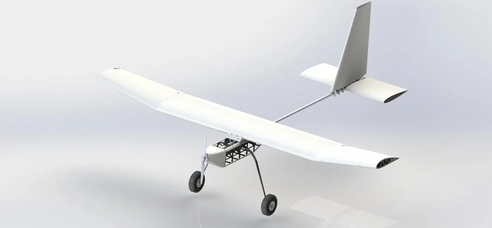 Agricultural UAV