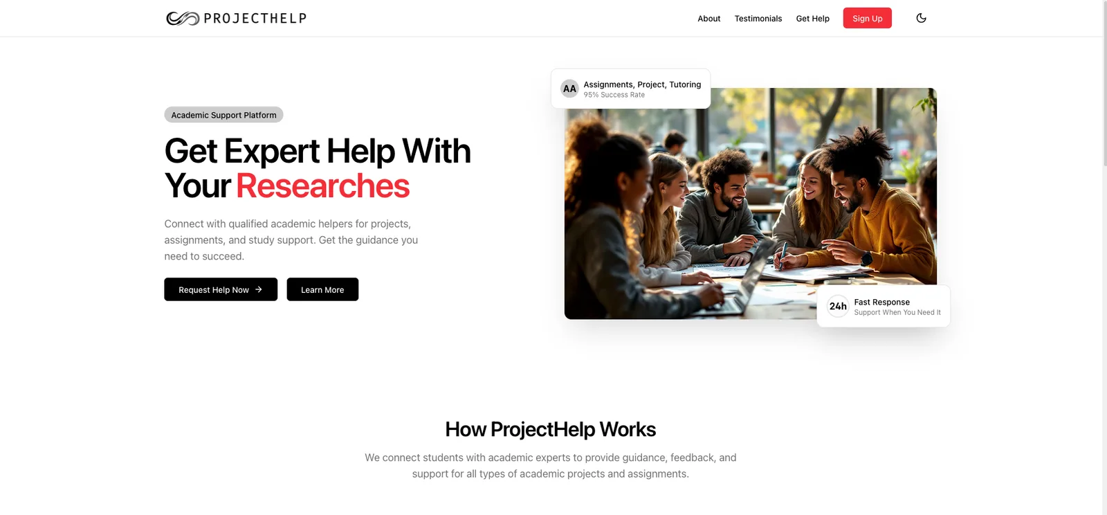 ProjectHelp